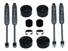 Rubicon Express 2" JK Wrangler budget boost