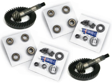 Gear Package - D30R and Chrysler 8.25", 4.56