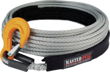 MasterPull Superline Winch Rope, 5/16" x 100'
