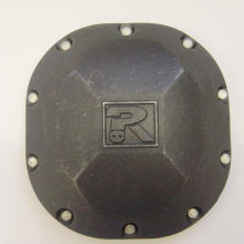Riddler Mfg. Diff Cover - Iron - Chrylser 8.25