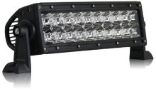 Rigid Industries E Series 10" LED Lightbar - Spot Pattern