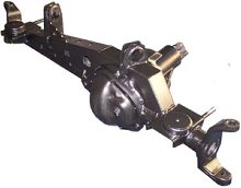 Dana 60 Axle Truss Swap Questions - Jeepforum.com