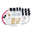 4WD Hardware 2" body lift - Jeep YJ, Manual Trans