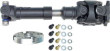 Currie TJ Rubicon CV Driveshaft Kit