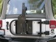 Hanson Offroad JK Tire Carrier