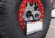 Hanson Offroad License Plate Mount