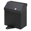 O.R.T.T. Tool Box/Oil Can Holder, Black
