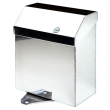 O.R.T.T. Tool Box/Oil Can Holder , Polished