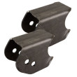 Poly Performance Jeep JK Heavy Duty Front LCA Bracket, Stock housing