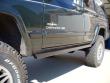 AJ's OffRoad Armor XJ Standard Rock Rails