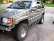 AJ's OffRoad Armor ZJ Super Rails