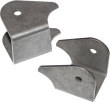 Currie heavy duty TJ/LJ/XJ/MJ front LCA mounts