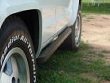 C4x4 Square Rocker guards