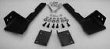 C4x4 XJ Tow hook bracket & strap combo kit