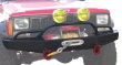 C4x4 XJ TrailBlazer Winch Bumper Package