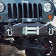 Expedition One Jeep JK BasicDX Winch Bumper