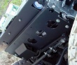 Expedition One Jeep JK Rubi Skid Plate