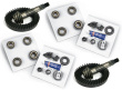 Standard Gear Package - D30R, C8.25", 4.11/4.56