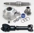 Rugged Ridge SYE/CV driveshaft combo, NP231