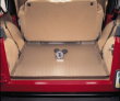 Husky Cargo Liner - 1987-02 YJ/TJ Wrangler