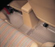 Husky Rear Floor Liner, 1997-06 TJ Wrangler