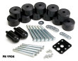 JKS 1.25" body lift for YJ
