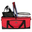 JPCooler 56qt IceVault - Red