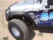 MORE JK front tube fenders.