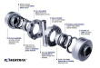 Powertrax No-Slip Locker - Dana 44
