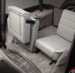Rampage Split Rear Seat, Denim Black - 97-02 TJ