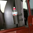 Rampage Rollbar Drink Holder, Black (pair)