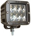 Rigid Industries Dually D2 LED Light - Driving - White - Pair