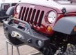 Treks Offroad JK Front Stubby Winch Bumper