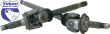 Yukon Gear JK D30 axle shaft assembly, right side